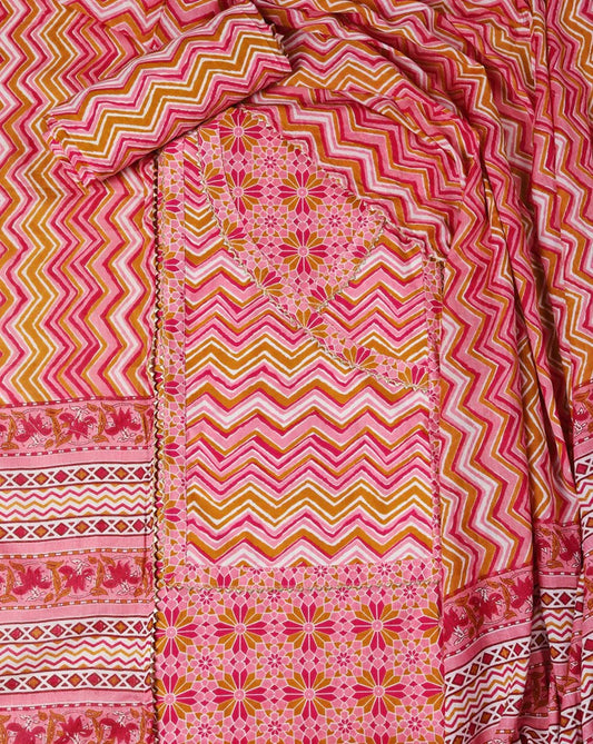 Summer Chic: Trendy Cotton Suits Available Online
