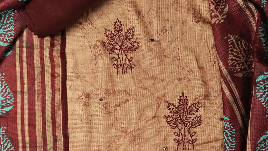A Complete Guide to Kota Doriya Fabric