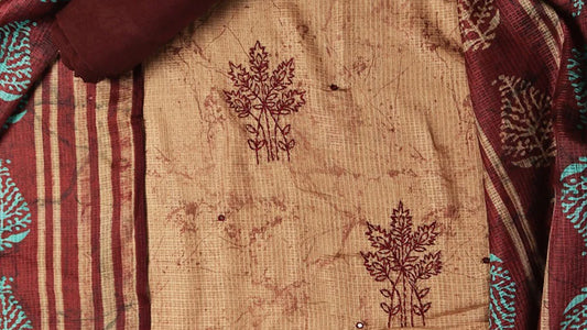 A Complete Guide to Kota Doriya Fabric