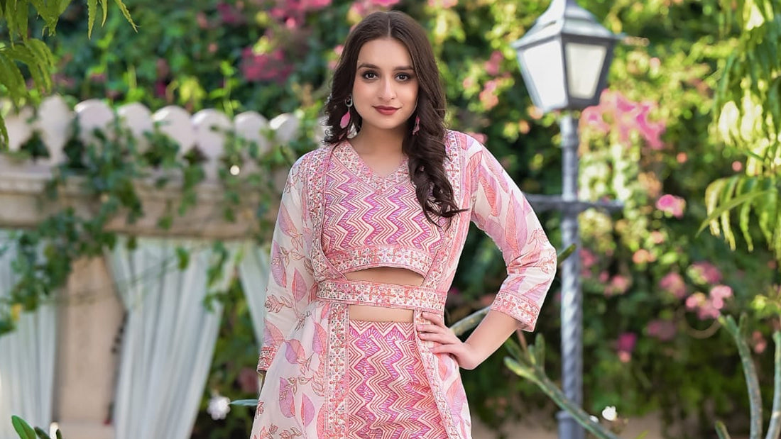 Readymade Clothing Styles for Effortless Elegance