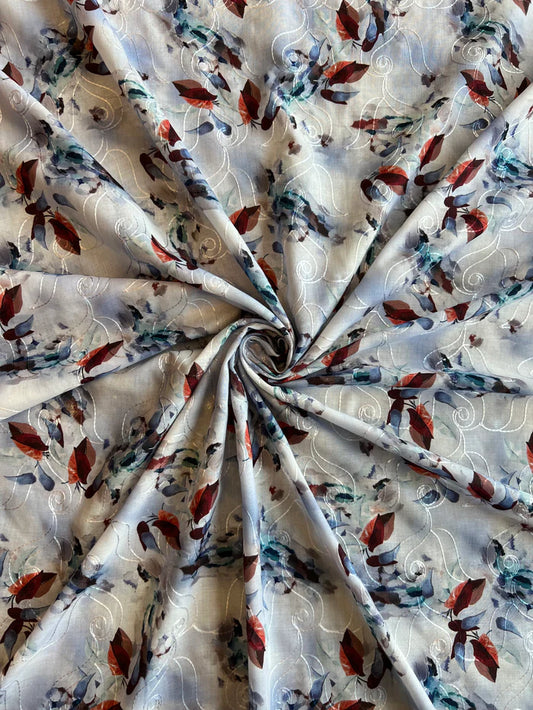 The Art of Choosing Unstitched Suit Fabrics