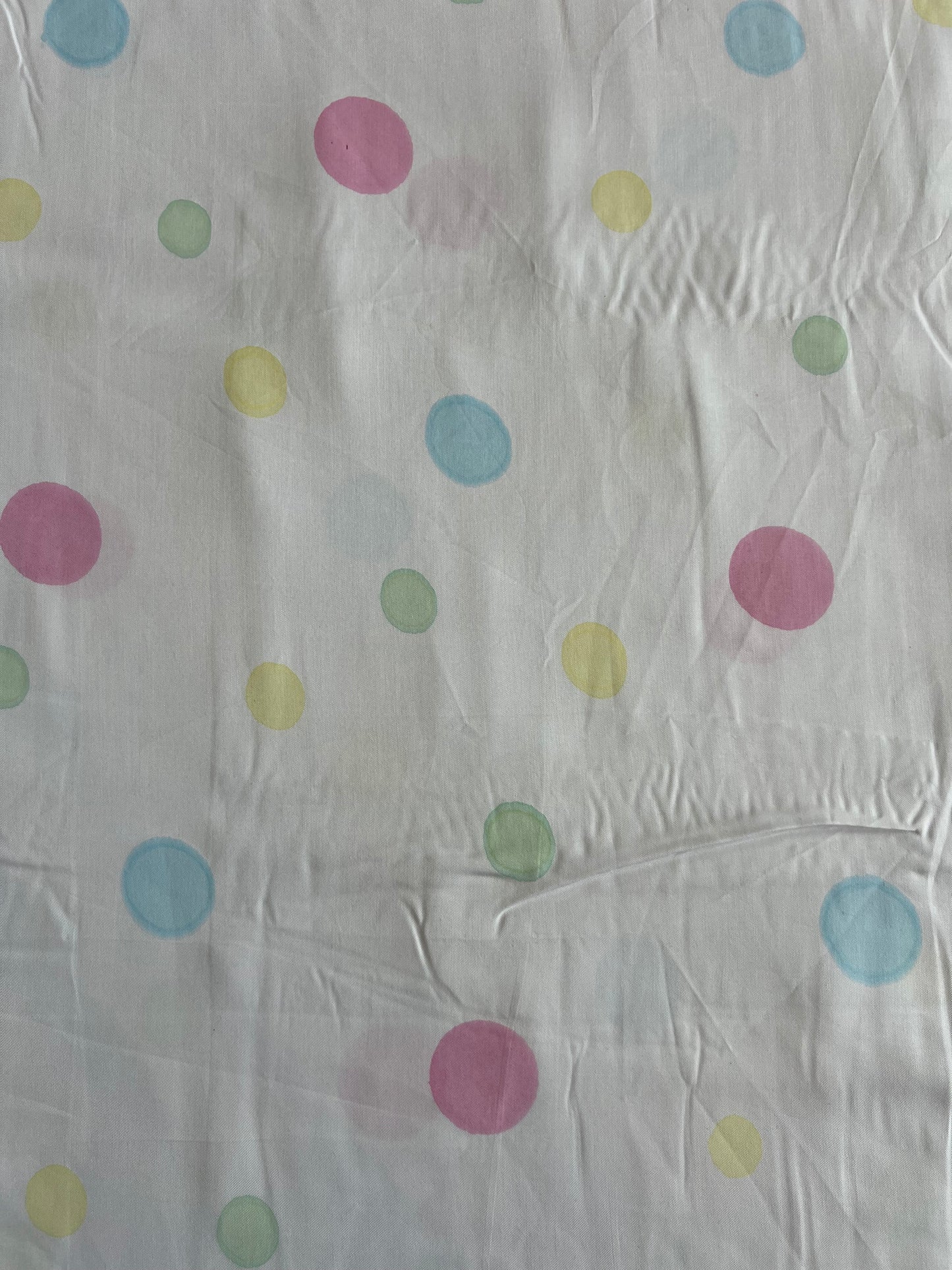 Modal Hand Brush Painted Fabric