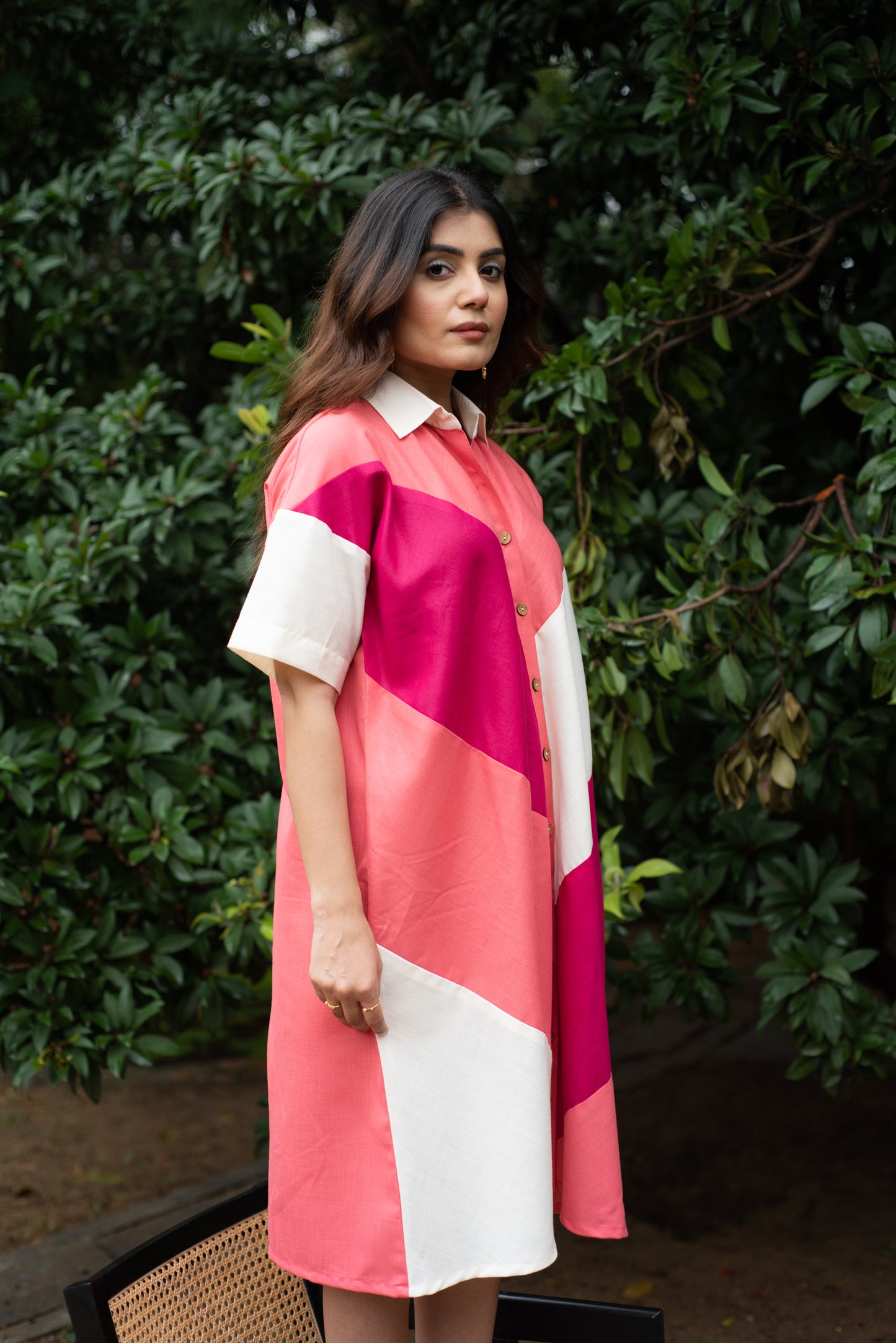Pink Free Spirit Dress