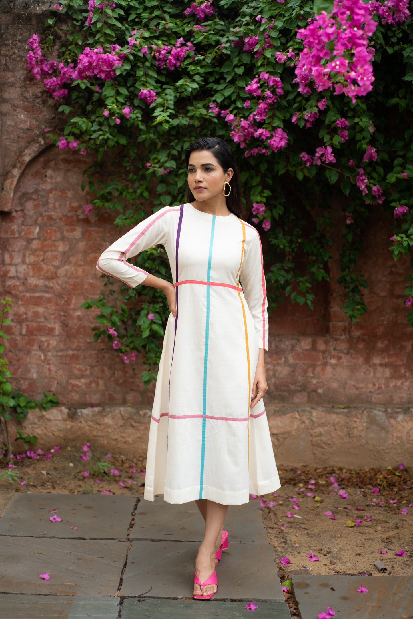 Freya Dress