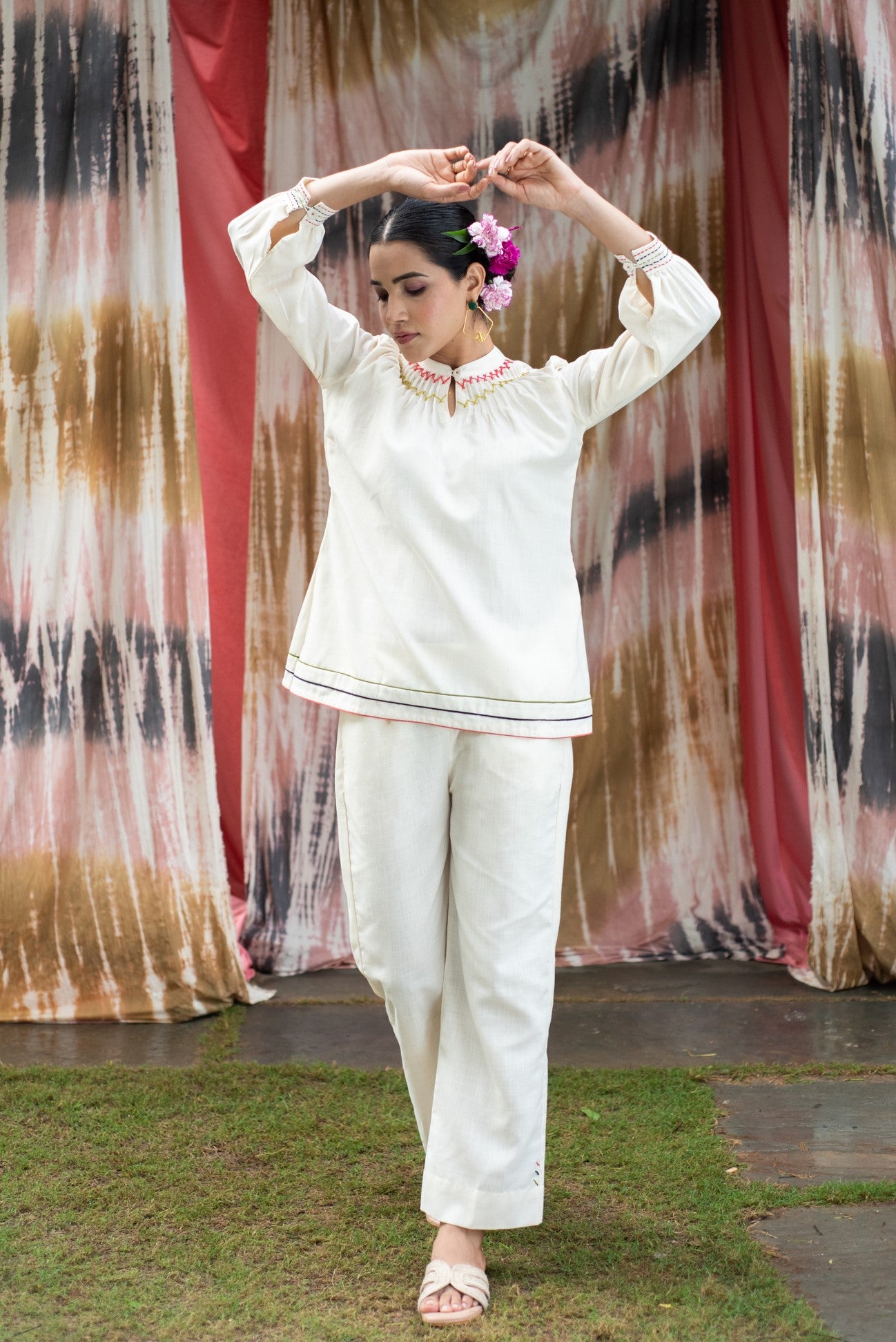 Morning Dew Co-ord Set