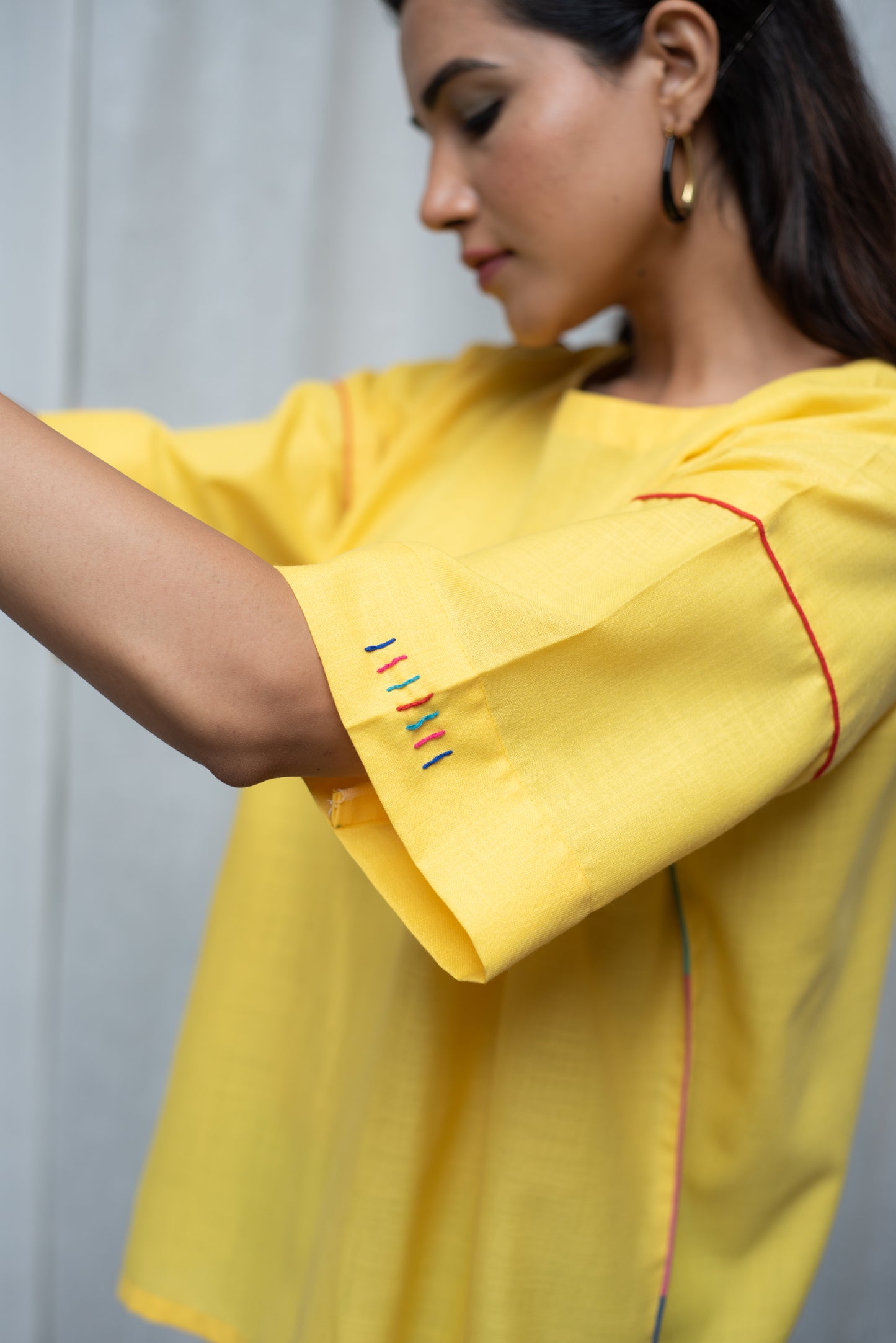 Lemon Zest Co-ord Set
