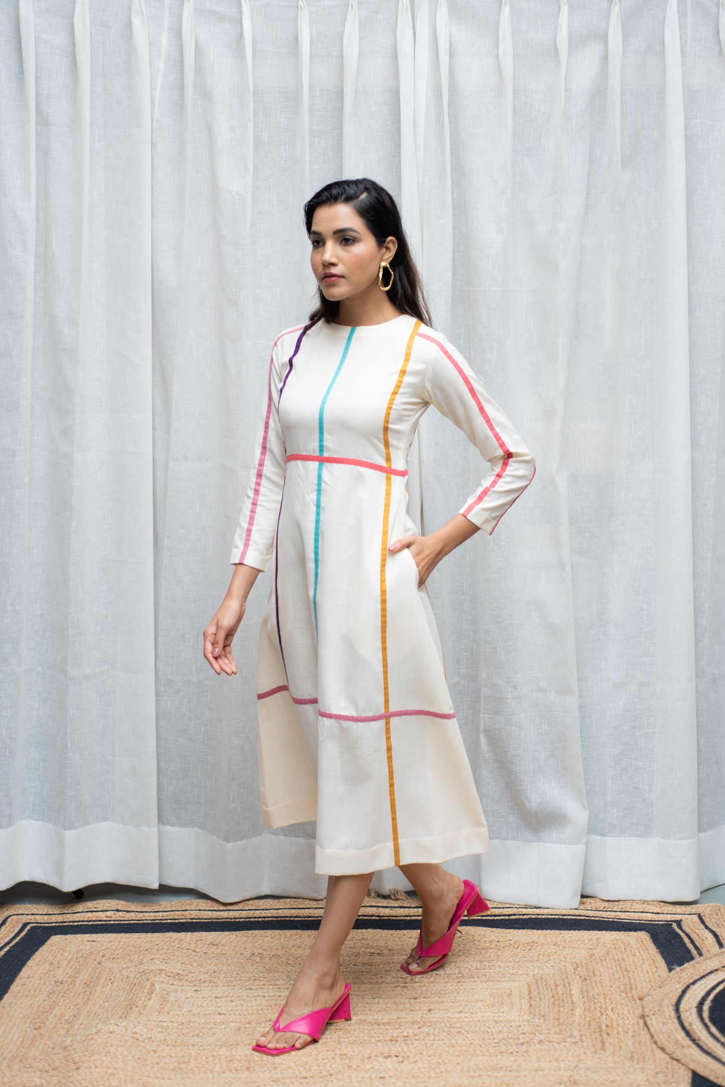 Freya Dress