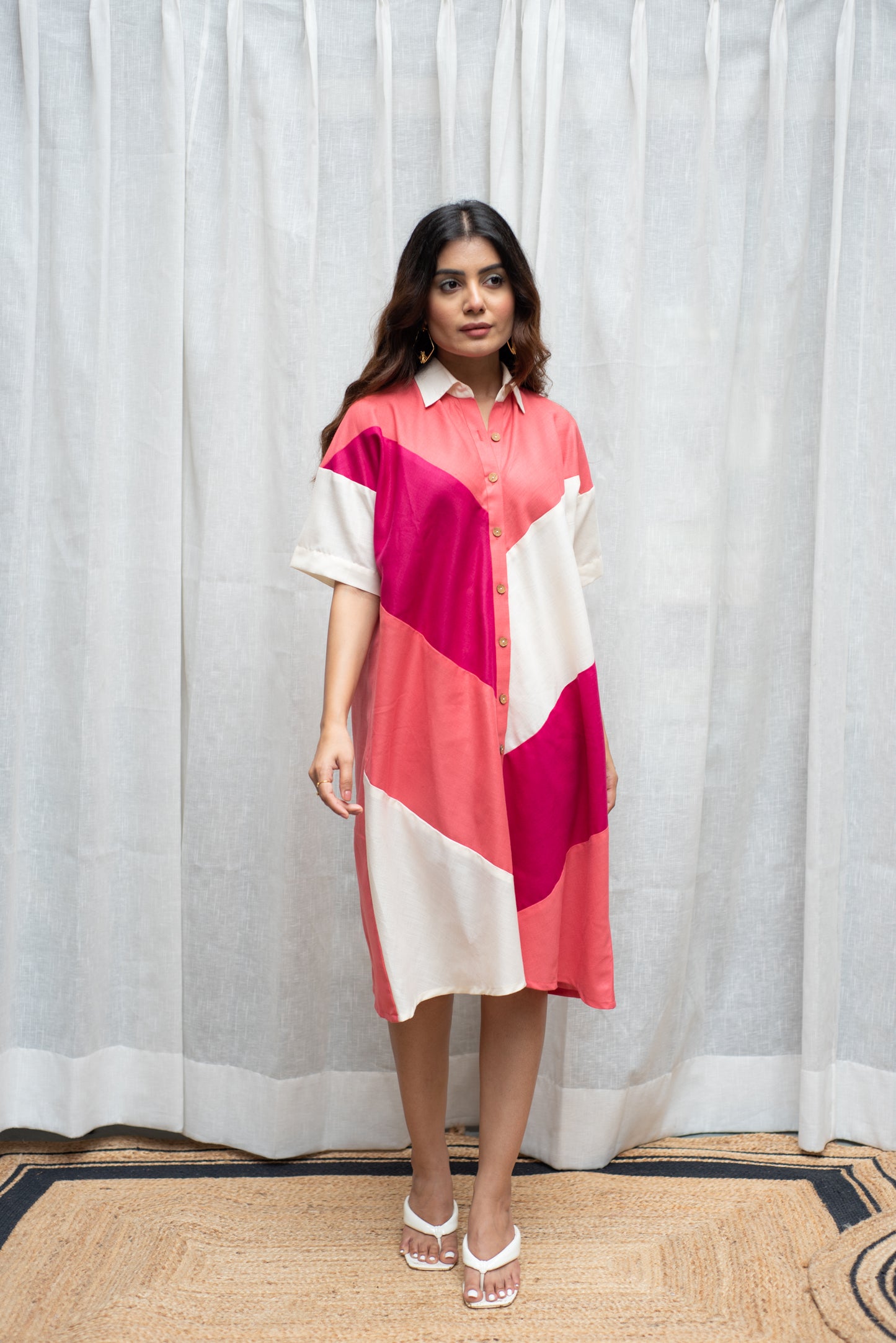 Pink Free Spirit Dress