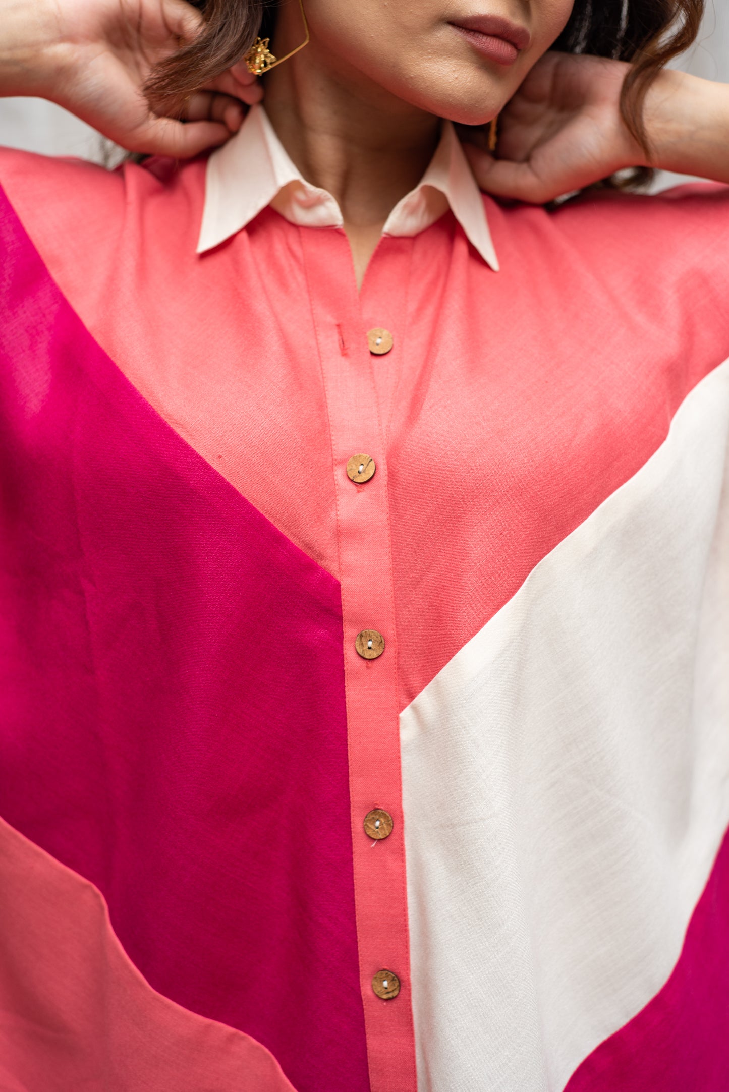 Pink Free Spirit Dress