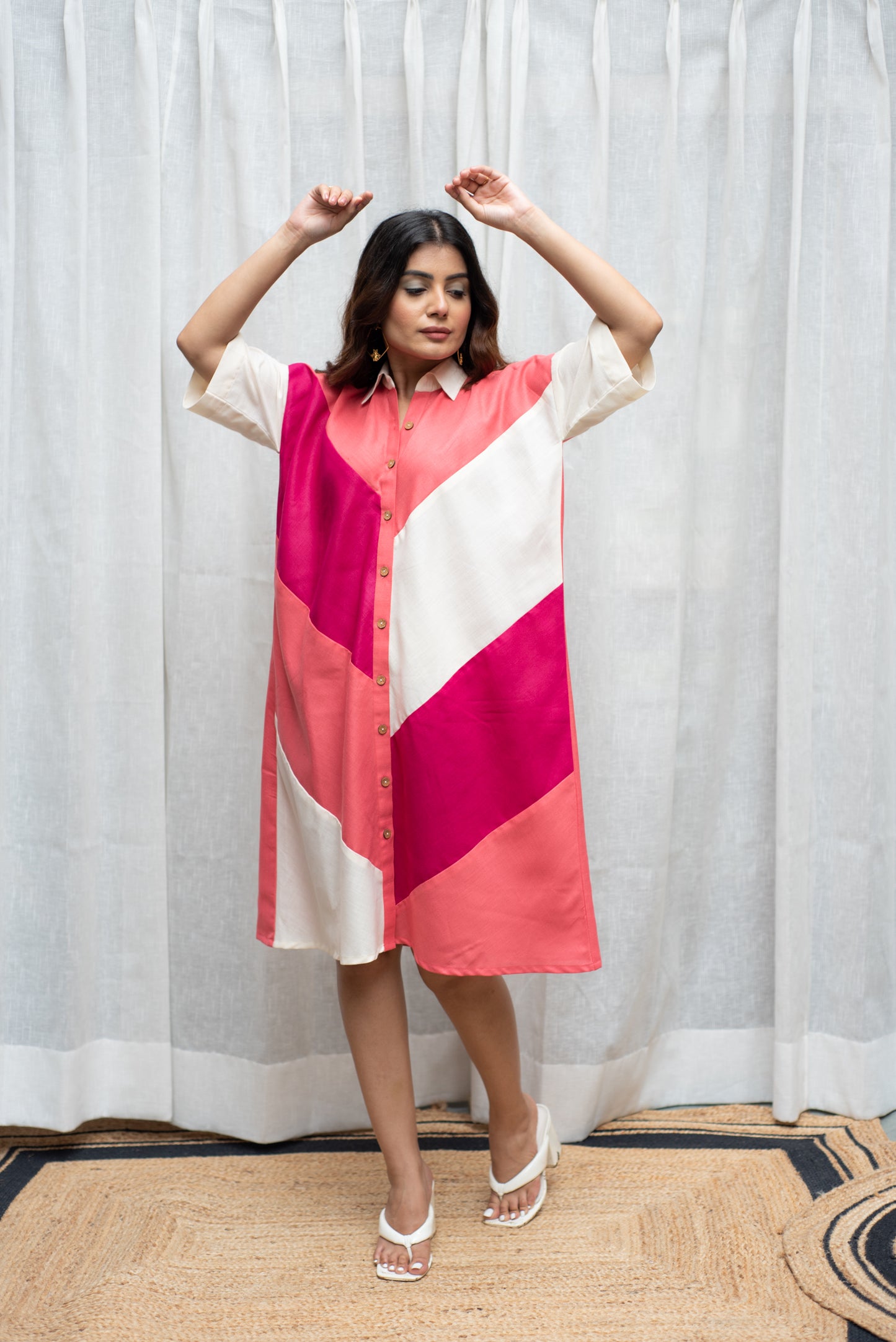 Pink Free Spirit Dress