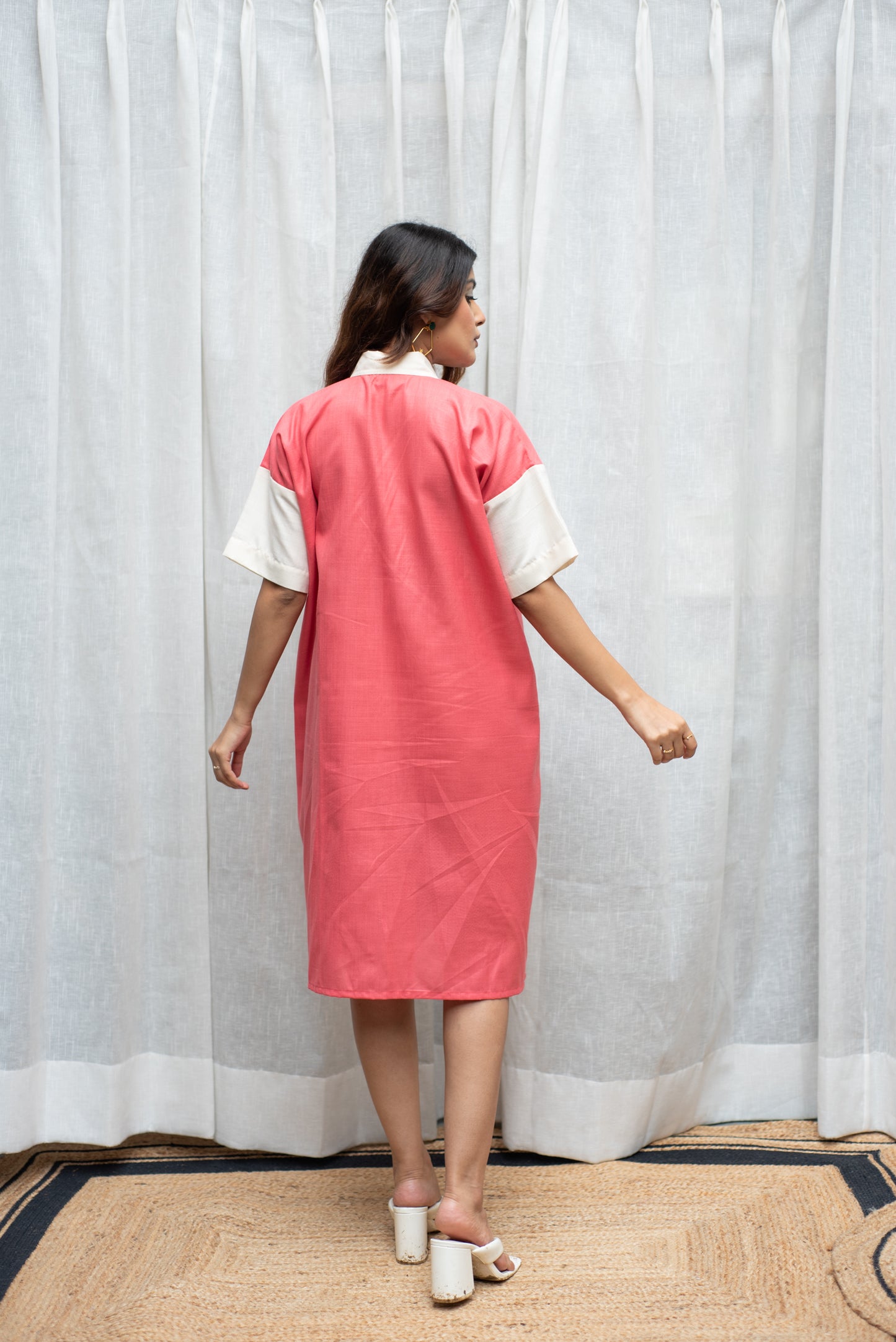 Pink Free Spirit Dress