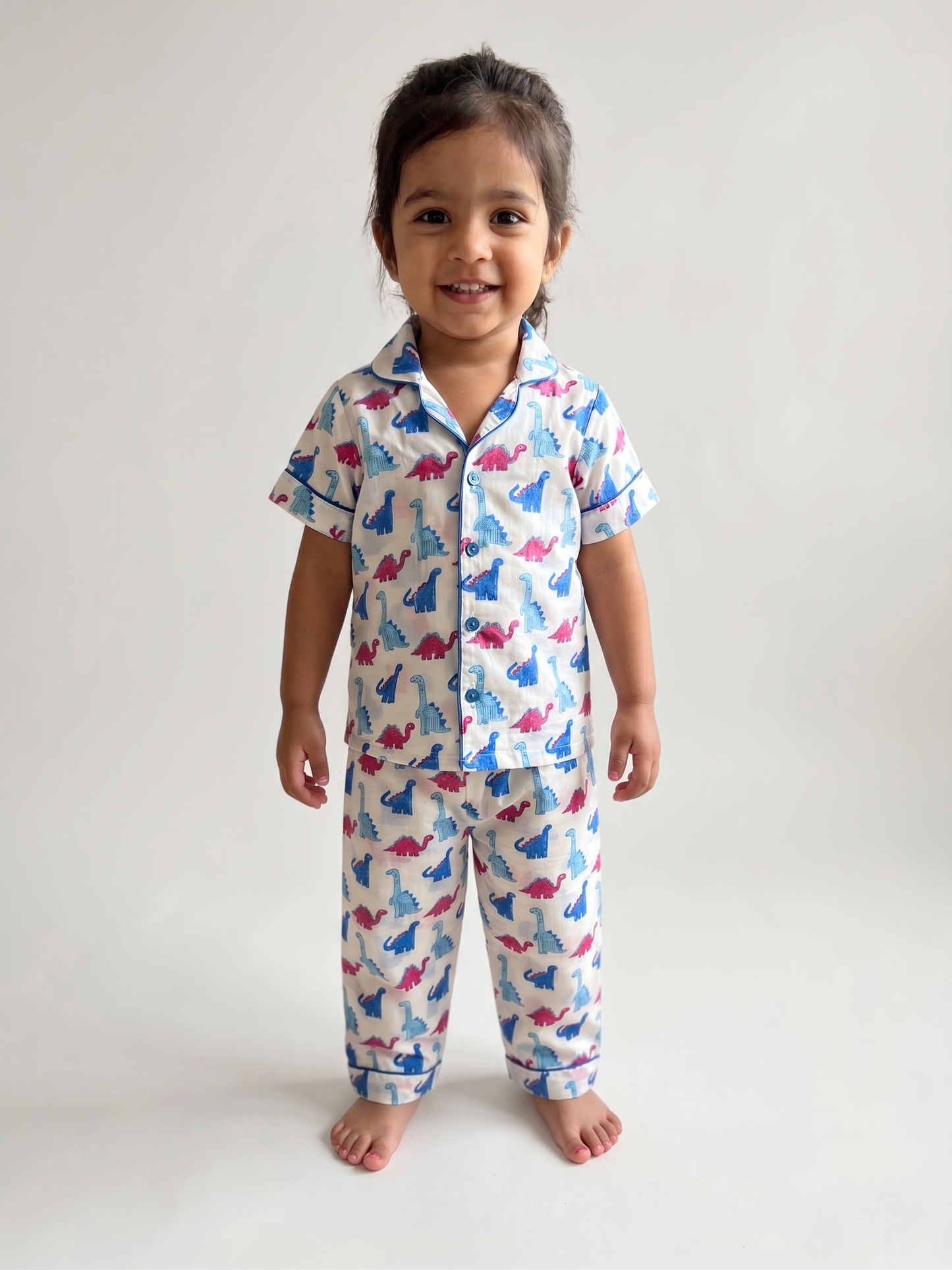 Little Dino- Might Night Suit