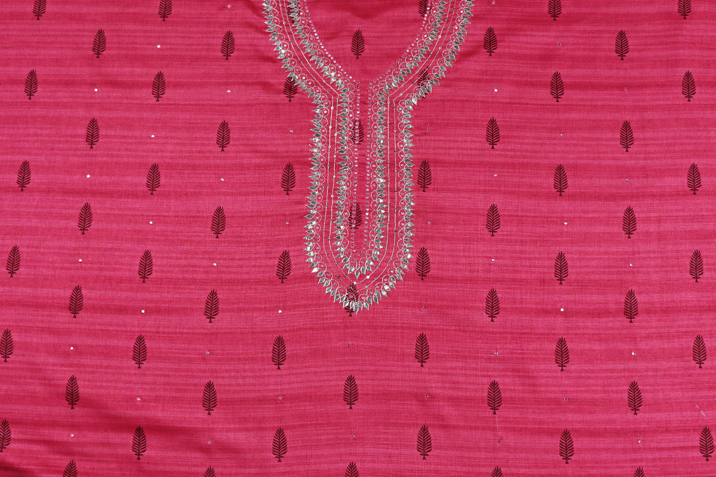 Pink Gota Patti Suit Set