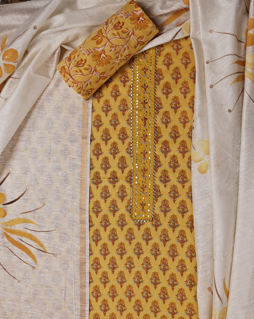 The Ultimate Guide to Jaipuri Print Suits