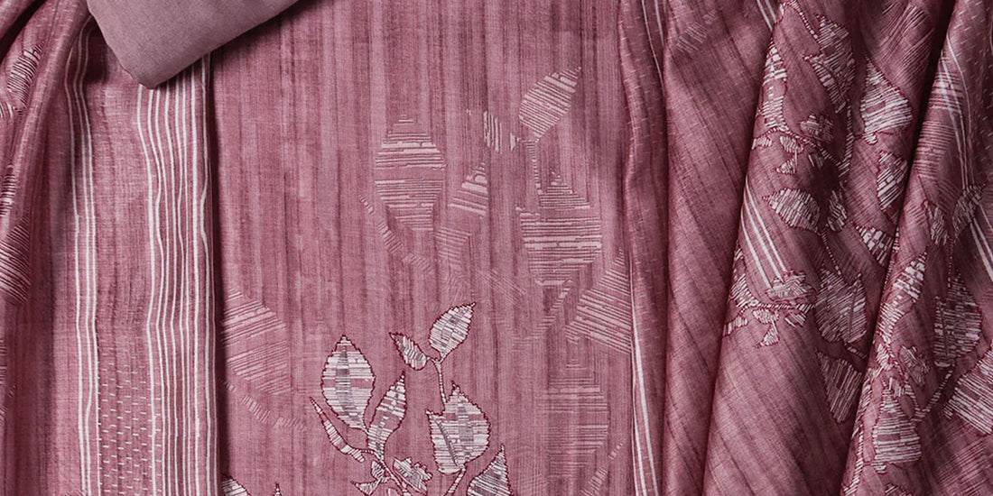 Unleash Your Style with Unstitched Suits – Perfect for Any Occasion!