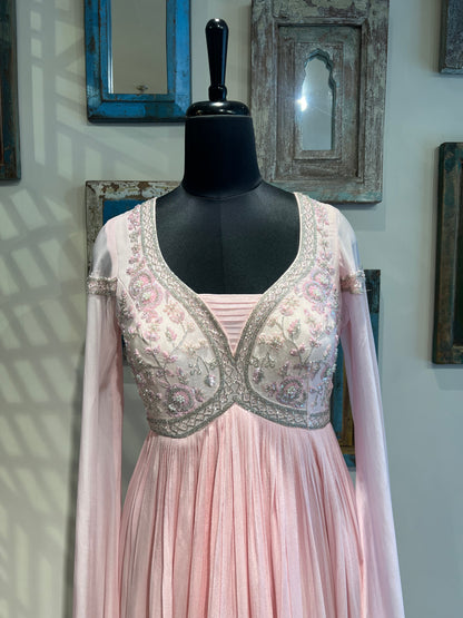 Baby Pipin Embellished Work Gown
