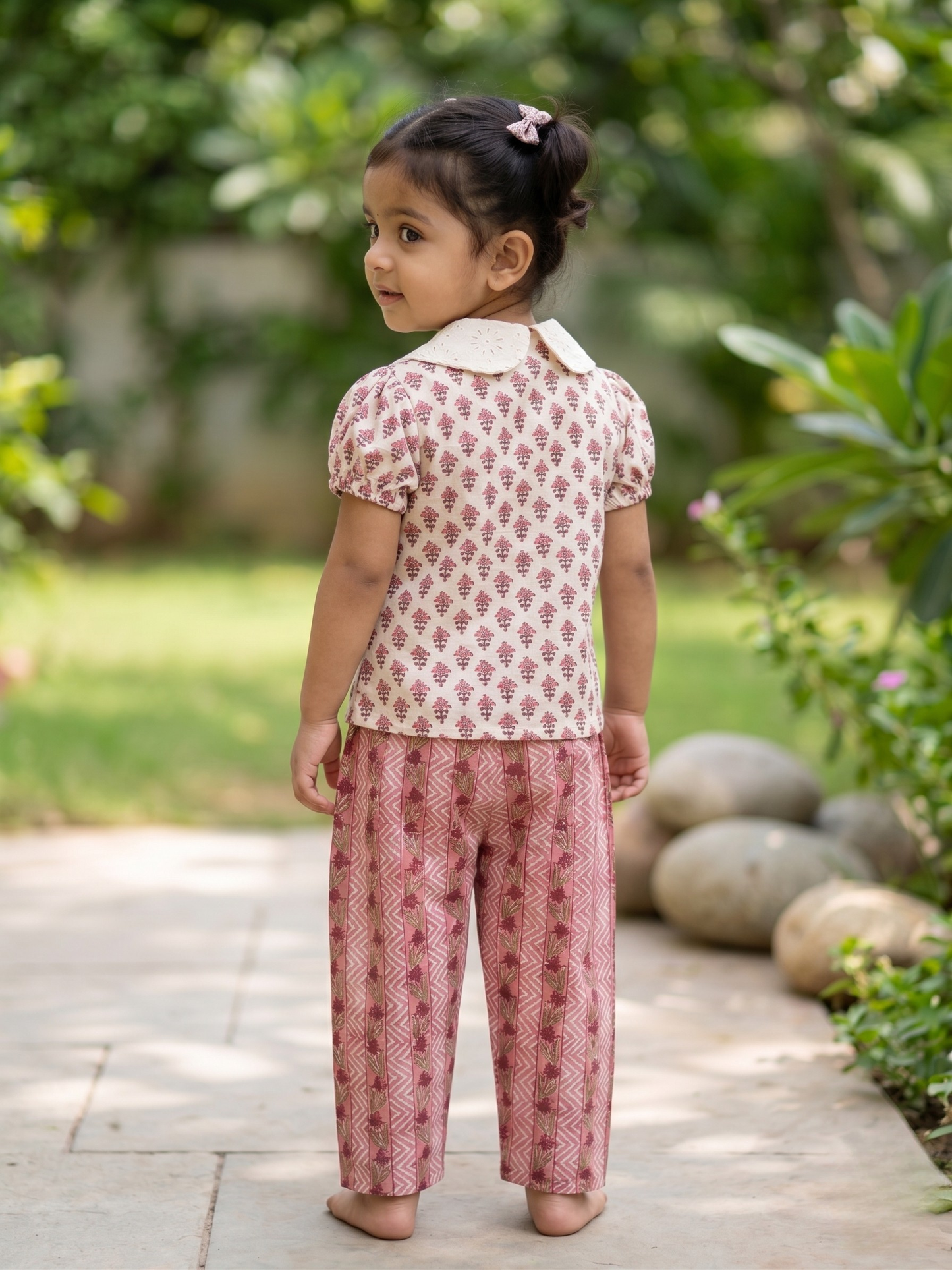 Blossom and Scallop Set
