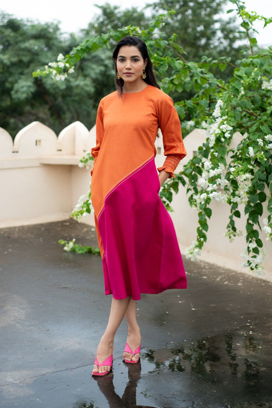 Sherbet Dress