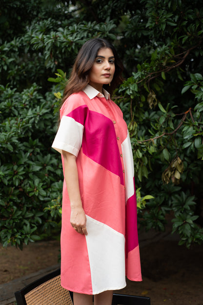 Pink Free Spirit Dress