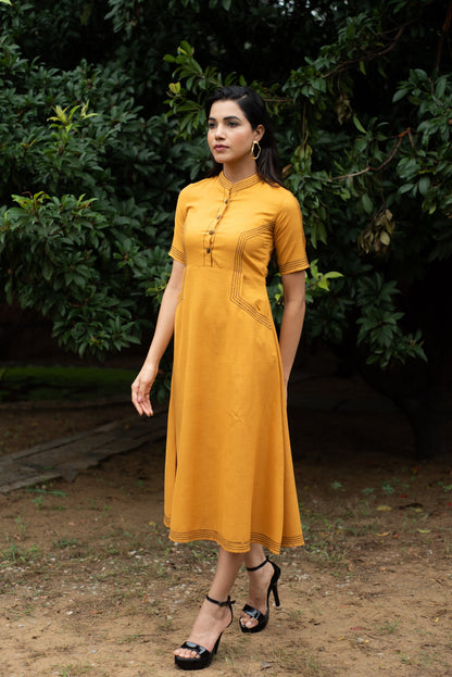 Amber Dress