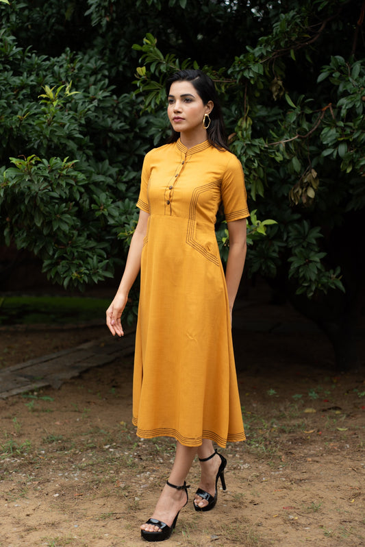 Amber Dress