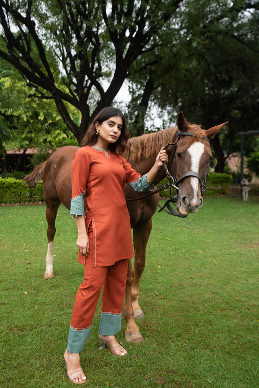 The Red Earth Set