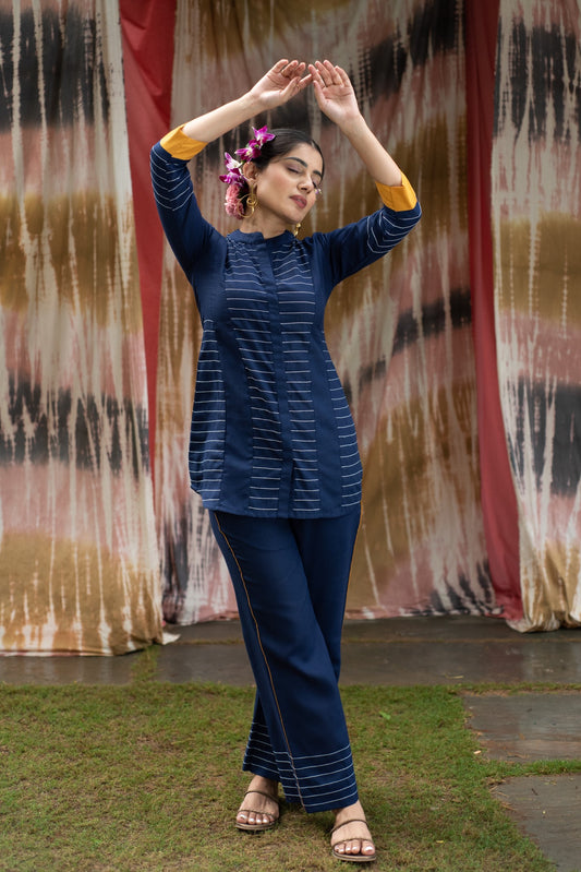 Sapphire Co-ord Set