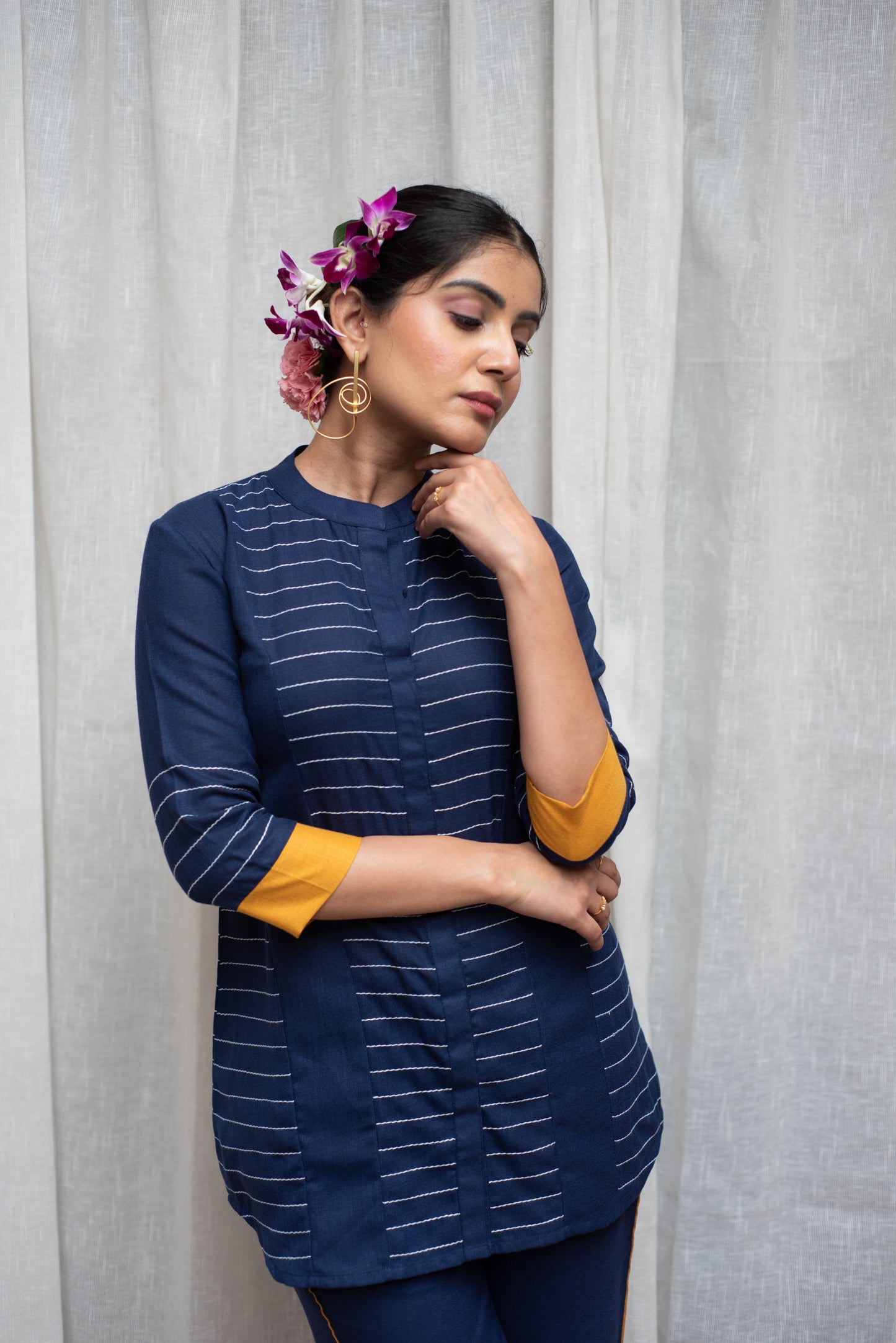 Sapphire Co-ord Set