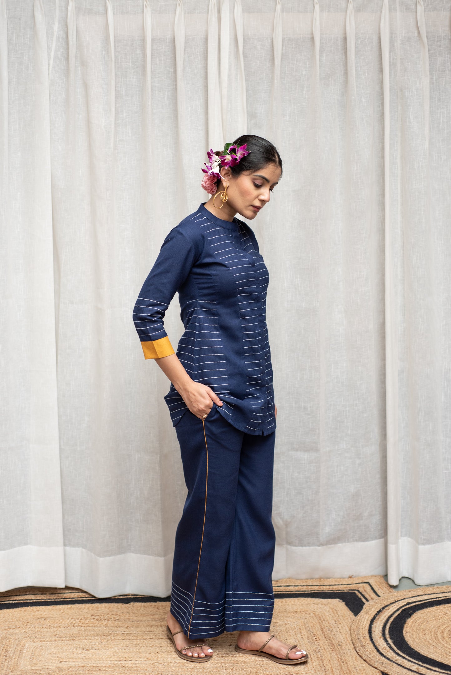 Sapphire Co-ord Set