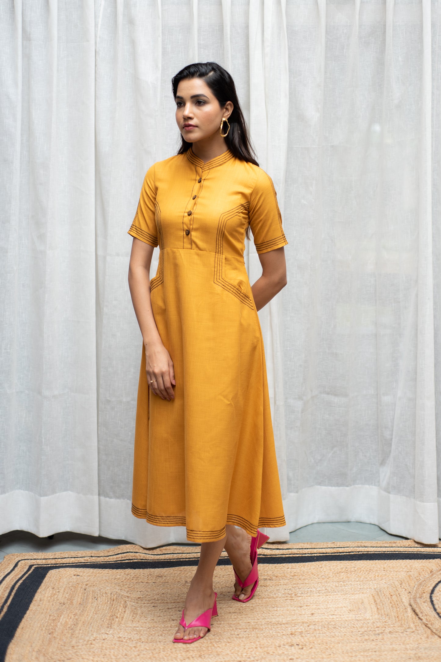Amber Dress