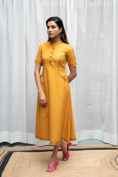 Amber Dress