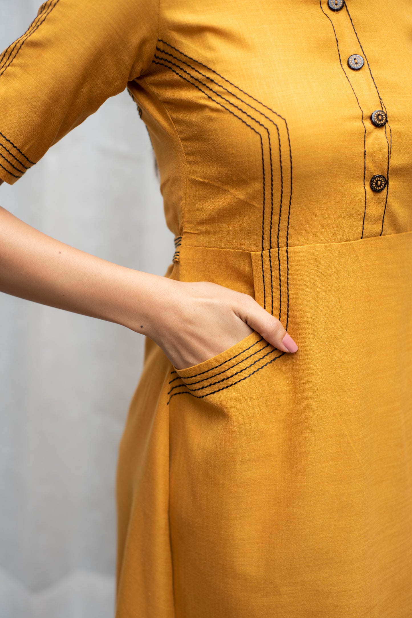Amber Dress
