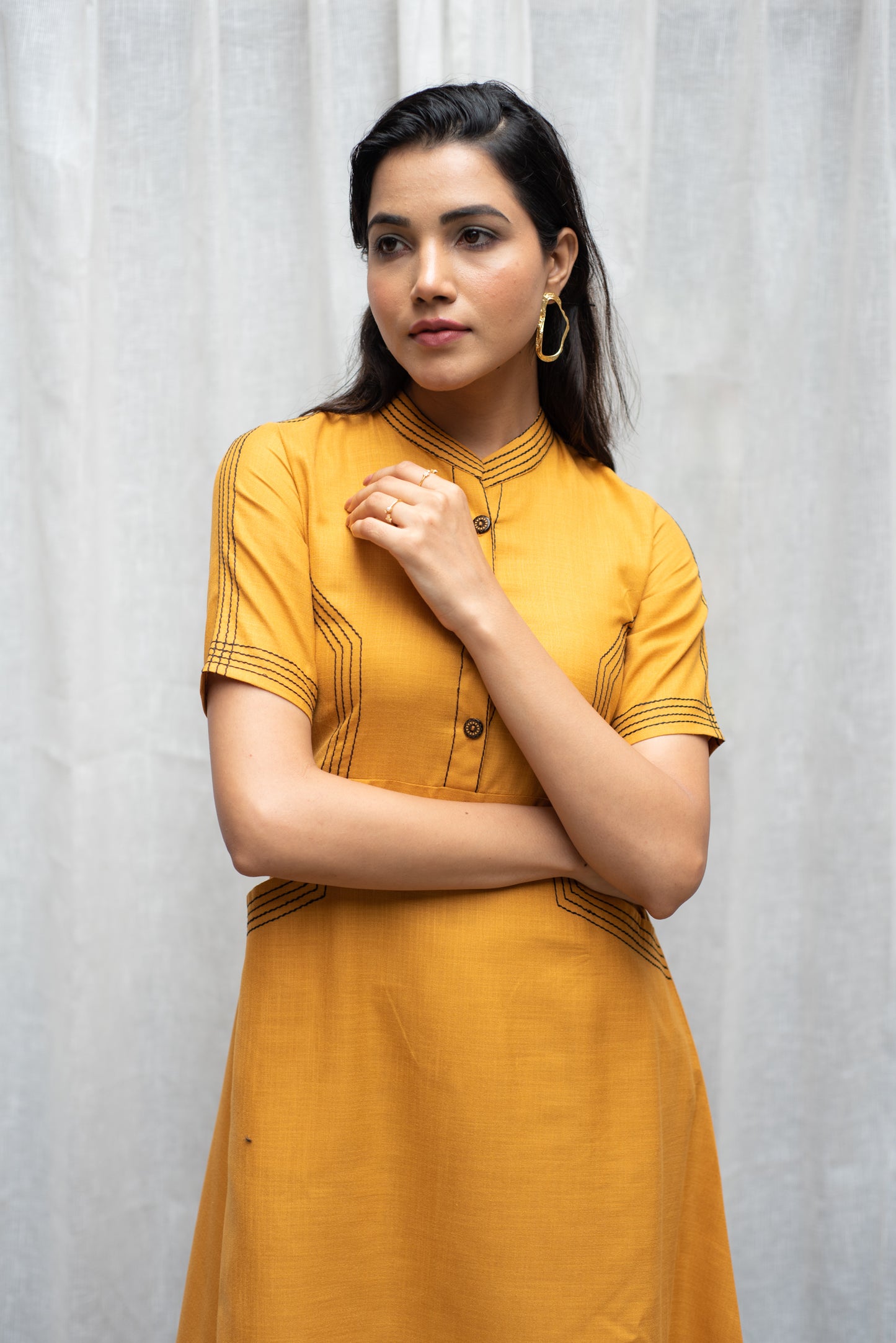 Amber Dress