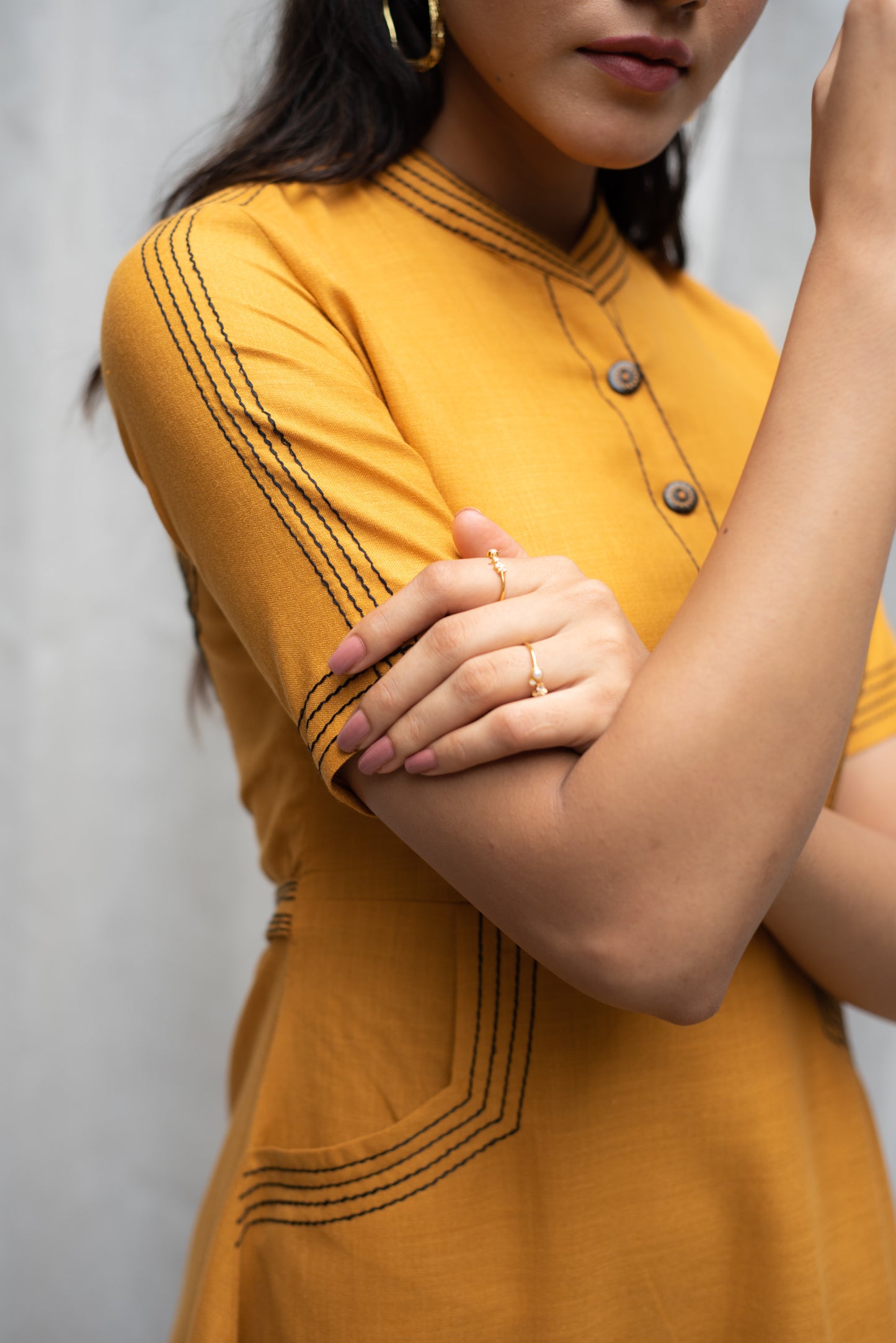 Amber Dress