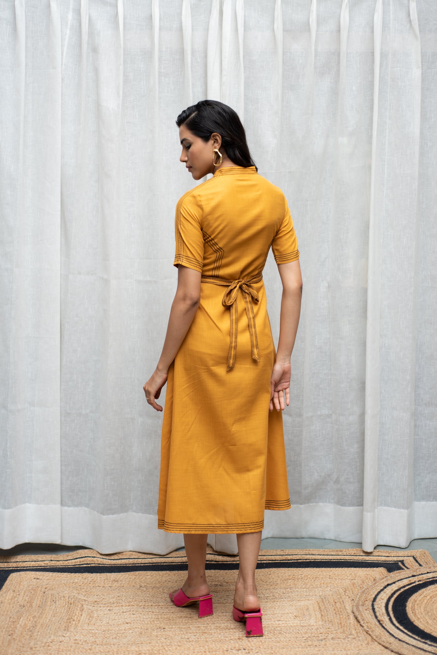 Amber Dress