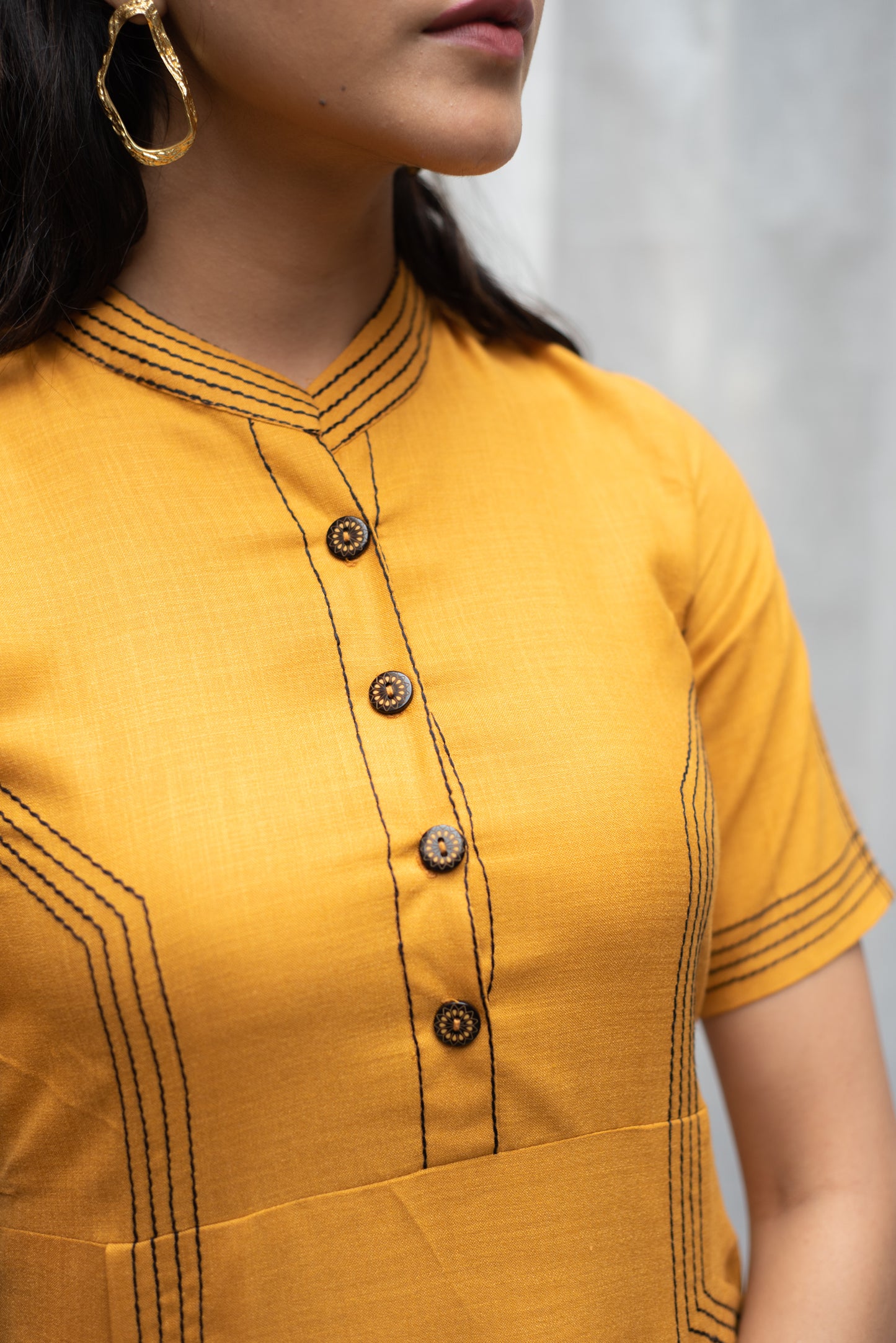 Amber Dress