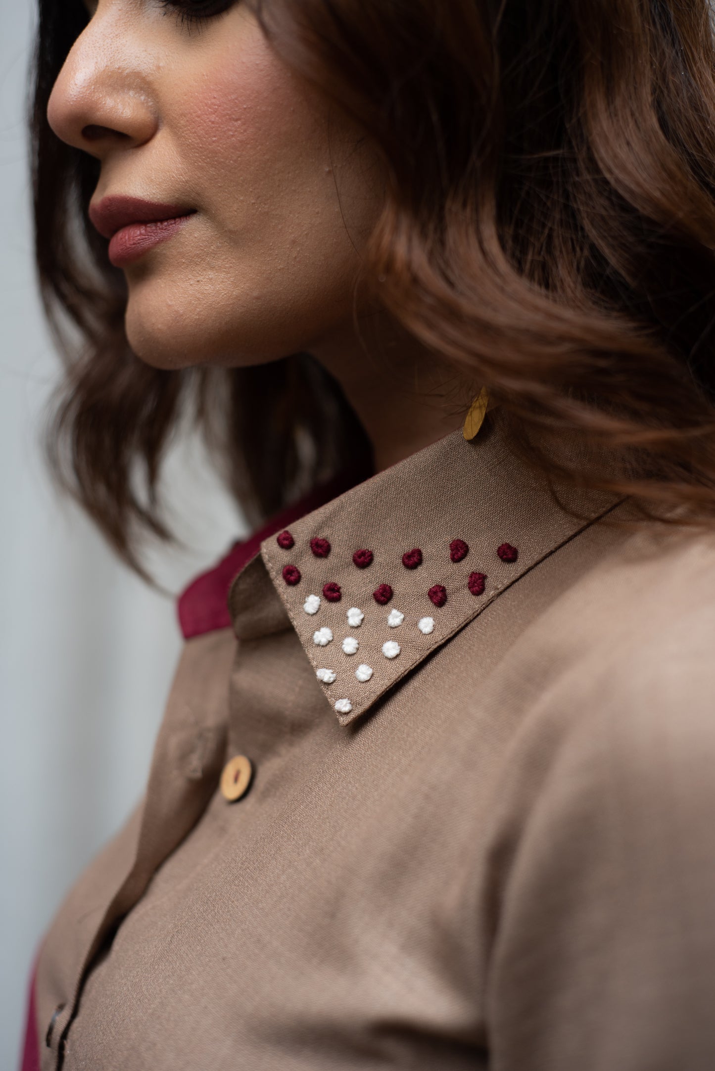 The Cranberry Dress