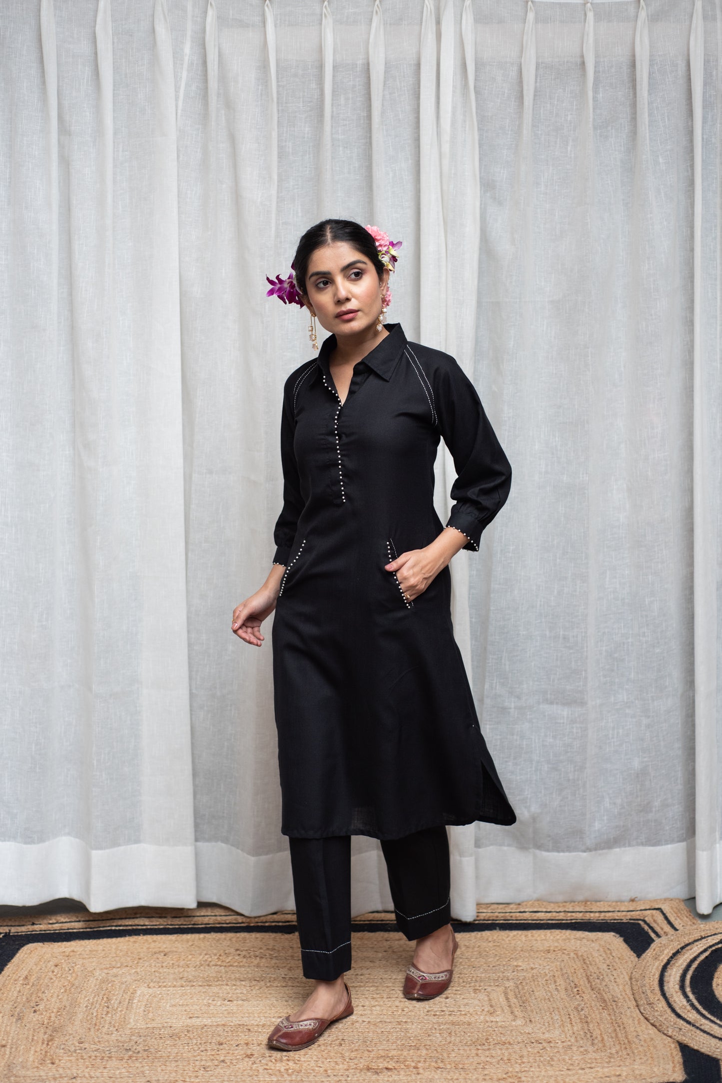 The Midnight Elegance Set