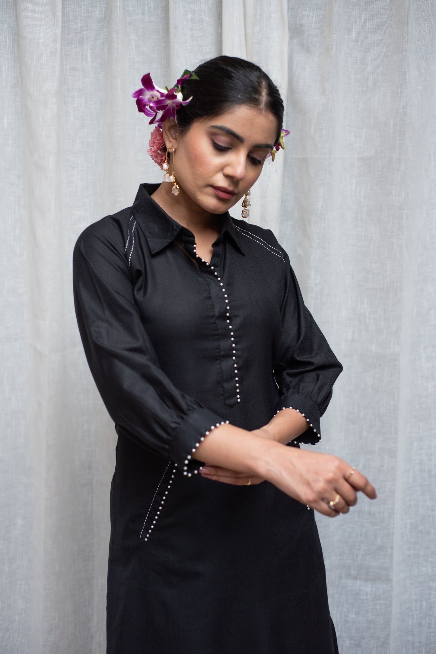 The Midnight Elegance Set