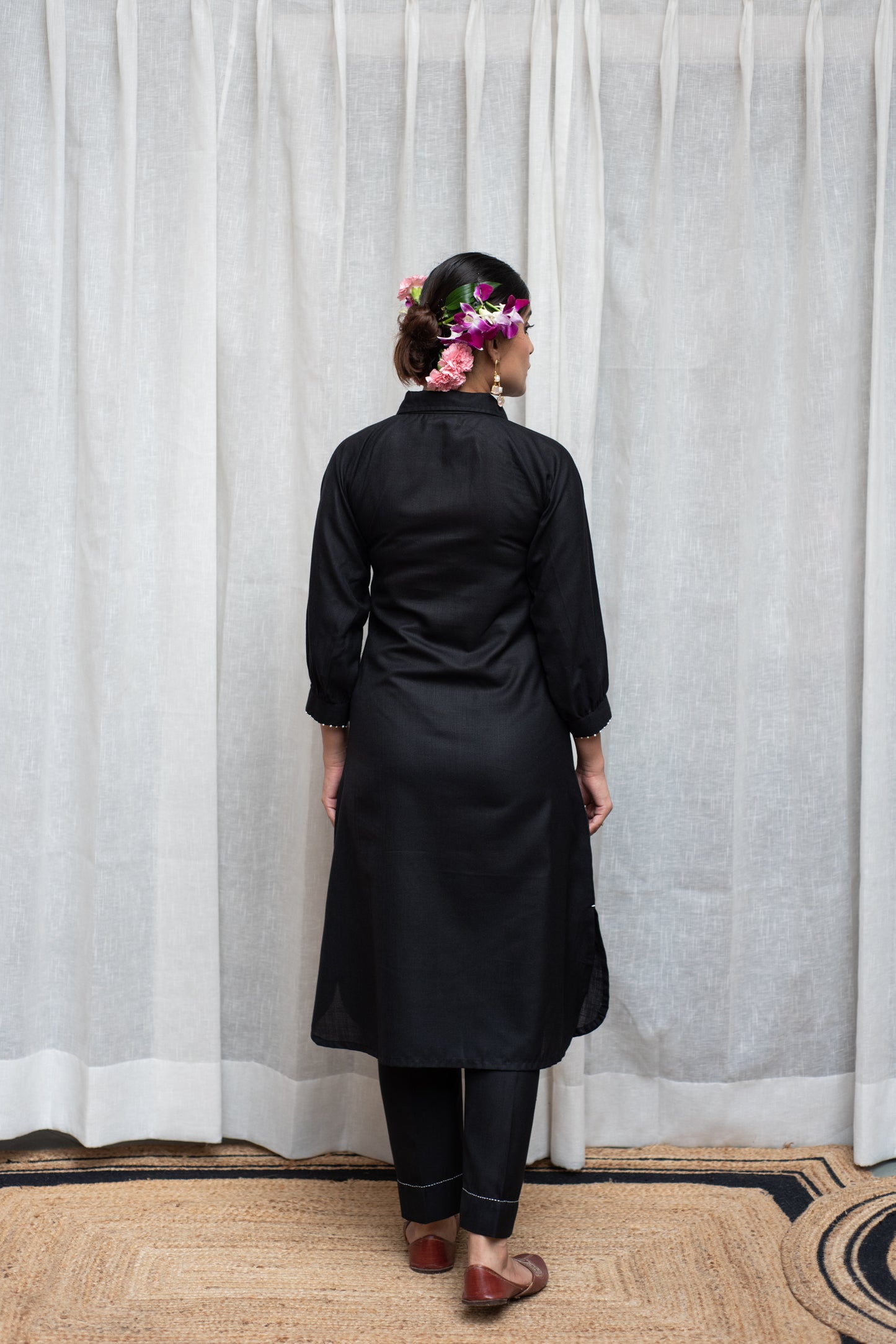 The Midnight Elegance Set