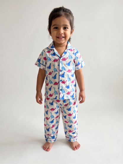 Little Dino- Might Night Suit
