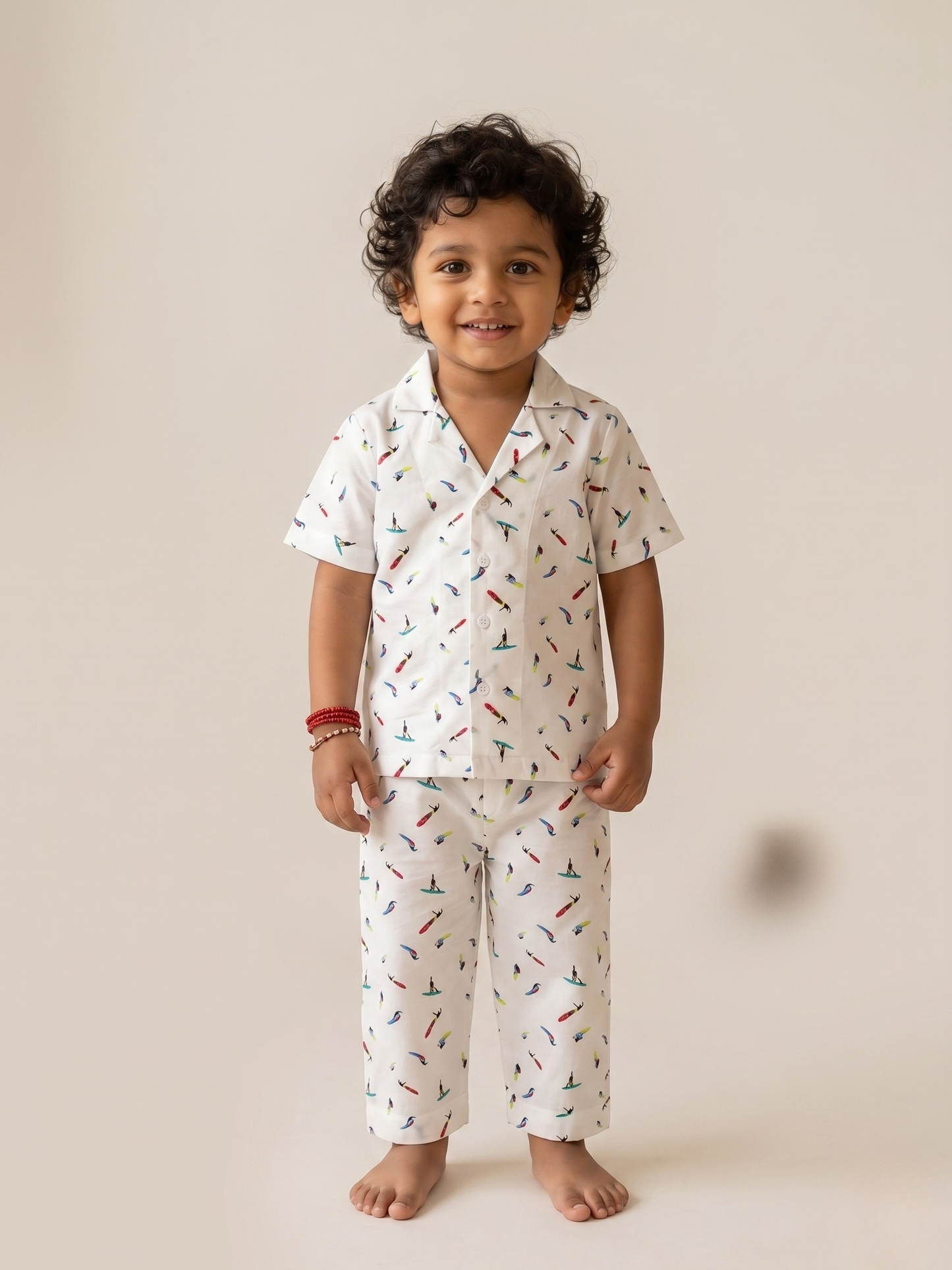 Little Surfer Night Suit