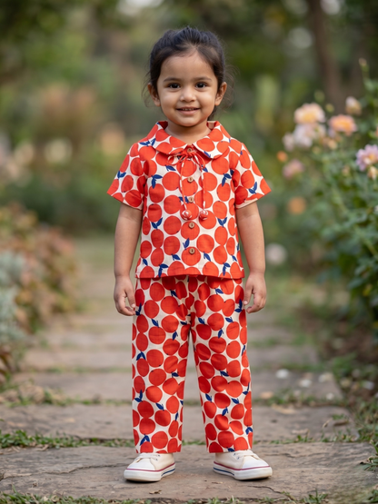 Orchard Orange Set
