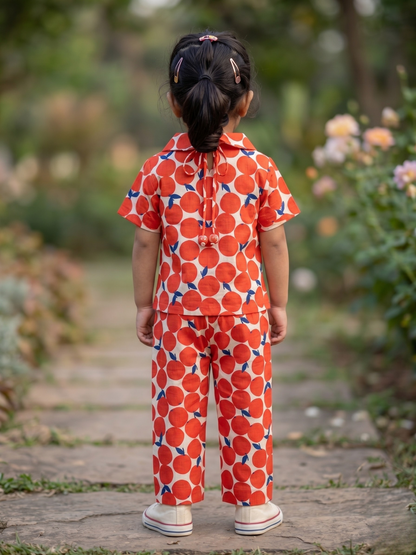 Orchard Orange Set