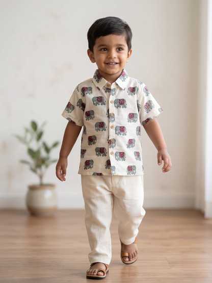 Royal Hathi Shirt