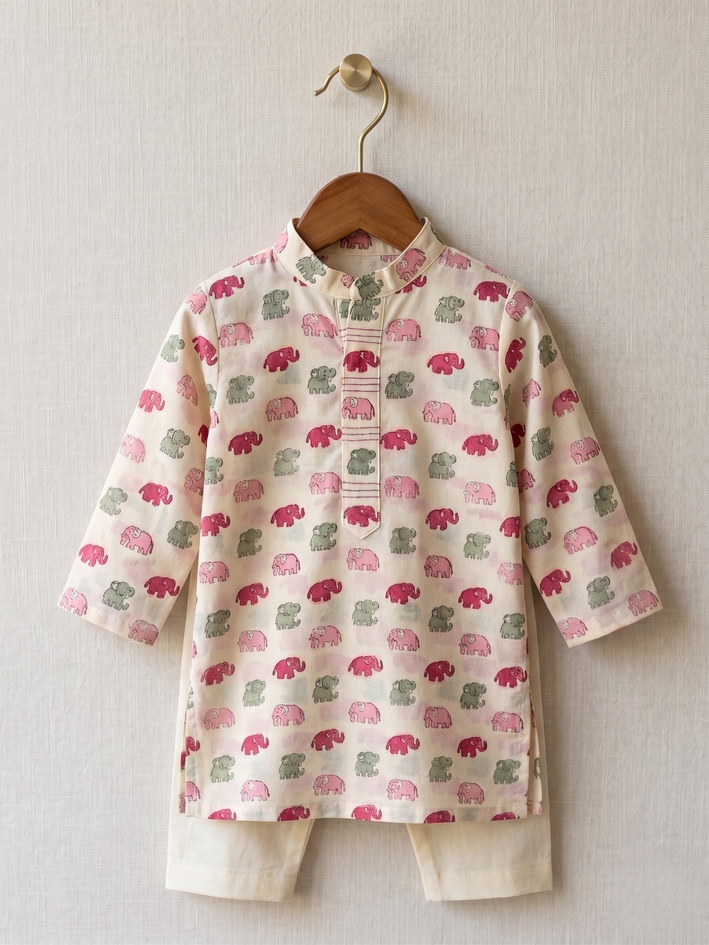 Trunks and Traditions Kurta Set