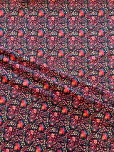 Mercerized Cotton Printed Fabric