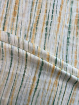 Modal Hand Tie and Dye Printed Fabric