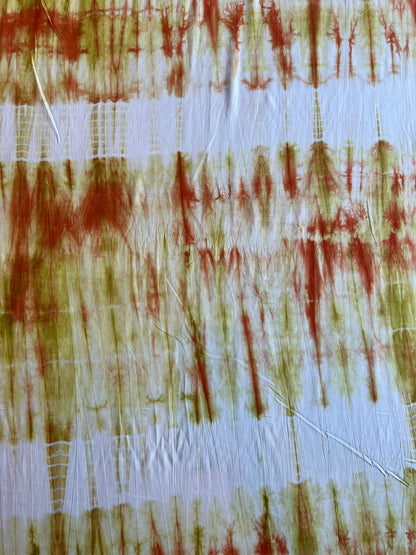 Modal Hand Tie and Dye Printed Fabric