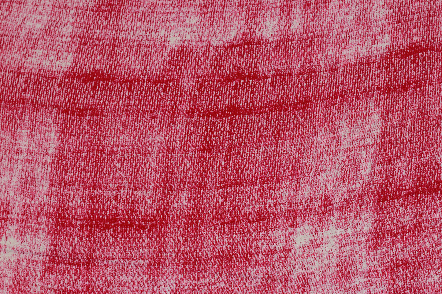 Pink Rayon Printed Fabric